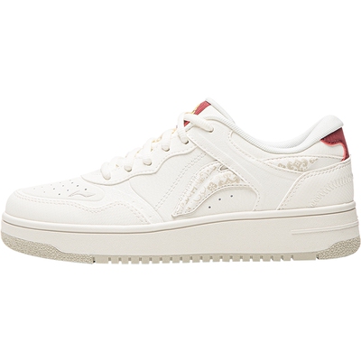 李宁天迹2026新款女子板鞋休闲鞋