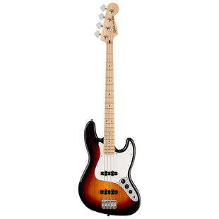 Fender芬德 Squier Affinity系列 Jazz Bass 电贝斯