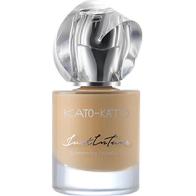 KATO-KATO恰好合拍粉底液