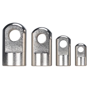 ACQ50-I型接头CQ2B63薄型气缸F-ACQ40I气缸附件Y-G02气缸连接附件