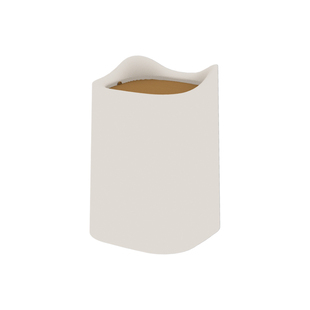 桌面垃圾桶小号家用台面卧室带盖收纳筒塑料办公室桌上迷你废纸篓