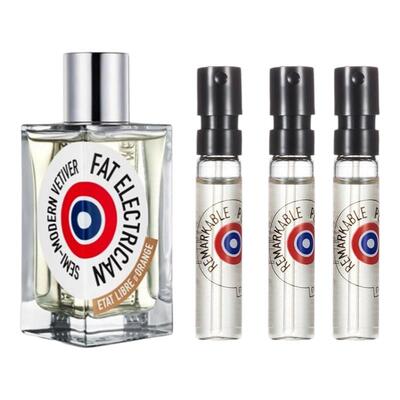 解放橘郡你或像你的人香水