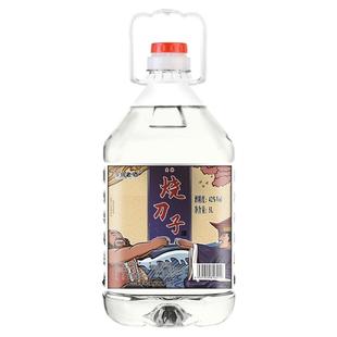 东北烧刀子纯粮食酒高粱高度白酒散装原浆酒自酿桶装浓香型老酒