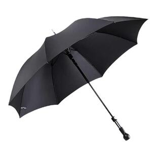 德国进口euroschirm长柄防台风伞超大号雨伞防身伞加固长柄男士伞
