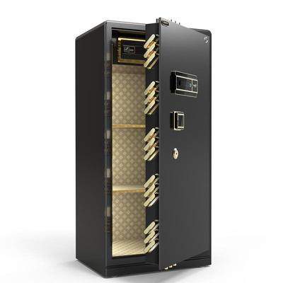 认证大一保险柜人脸识别防盗家用