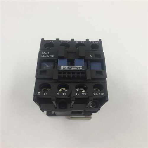 议价Telemecanique交流接触器继电器LC1D2510  32A  实拍 现货