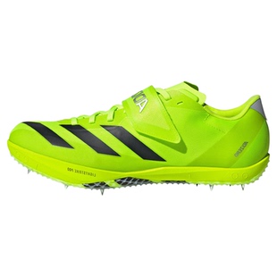 田径精英Adidas HJ男女比赛专业跳高钉鞋Lightstrike Pro泡棉升级