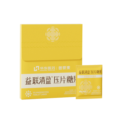华东医药善要素益联清盈大餐救星白芸豆阻燃膳控控片1盒 sy