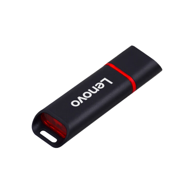 联想 4GB 黑色 专业投标u盘 全面兼容 标配 黑色 4G/8G小容量U盘