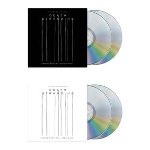 原装正版 Death Stranding 死亡搁浅 原声配乐&歌曲 CD唱片 周边