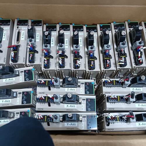 【询价】禾川伺服电机SV-X2EA010A-A和SV-X2MH010适用