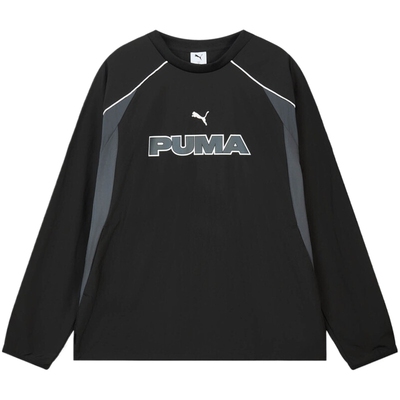 puma彪马男女-HERITAGE FOOTBALL运动休闲套头衫卫衣63628101