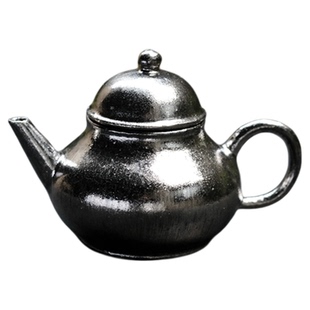 不亦室 松风舍程伟 手作金彩系列茶壶 主泡器 泡茶壶
