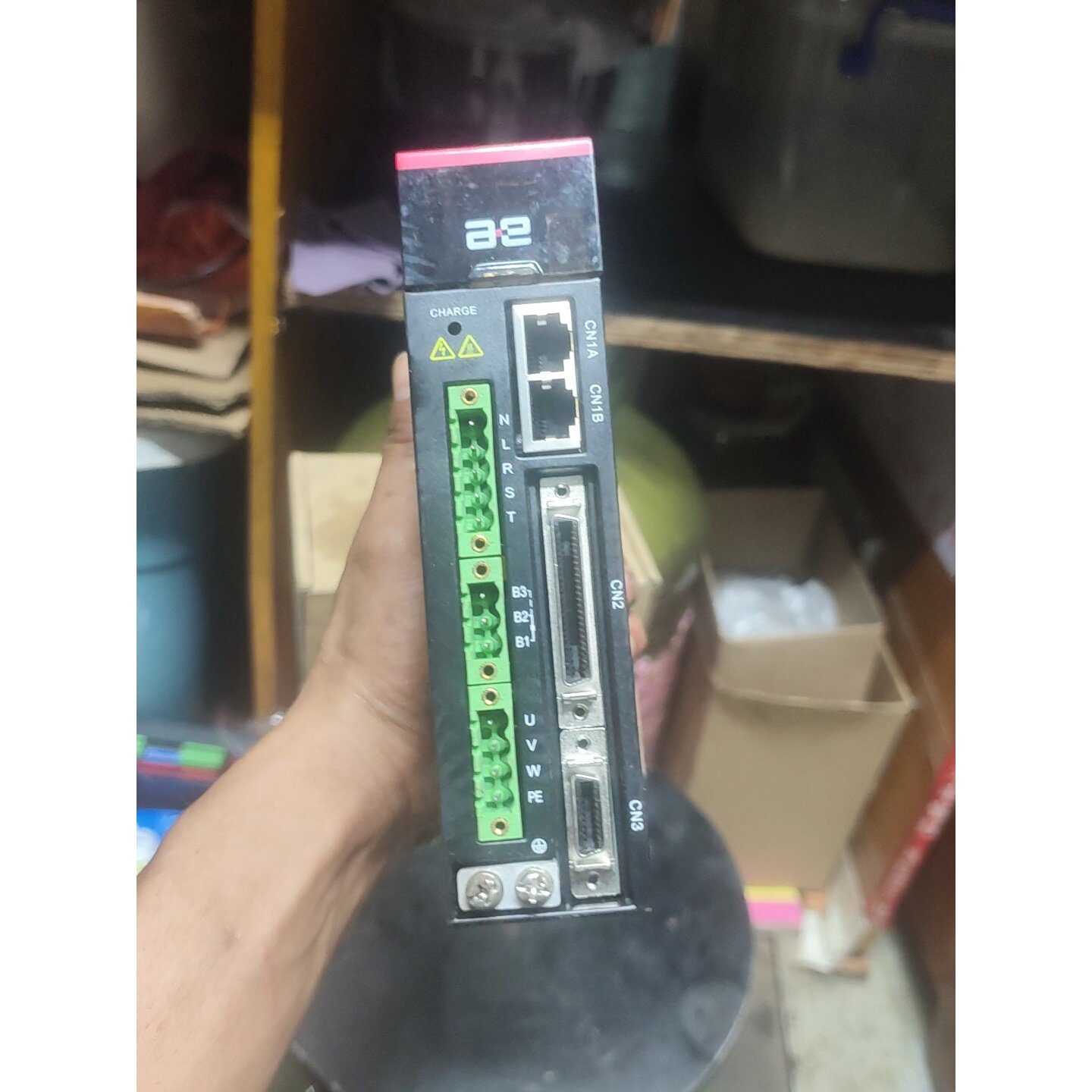 议价-配天伺服驱动套装400w,AE5110-2R8A1B-PY
