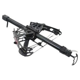 全金属复合大弹弓高精准度专用连发弓箭钢珠箭两用神器成人威力大