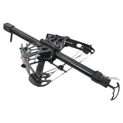 全金属复合大弹弓高精准度专用连发弓箭钢珠箭两用神器成人威力大