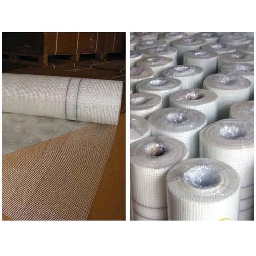 广东现供挂网轻质砖内外墙刮腻子隔墙网挂网网网格布玻璃纤维