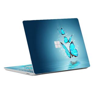 笔记本电脑贴纸适用微软surface go Laptop 2/3/4 pro6/7/8/9贴膜