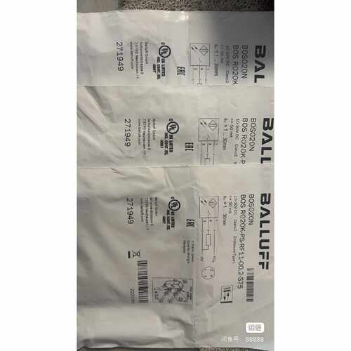 询价巴鲁夫 BOS020N BOS R020K-PS-RF11-