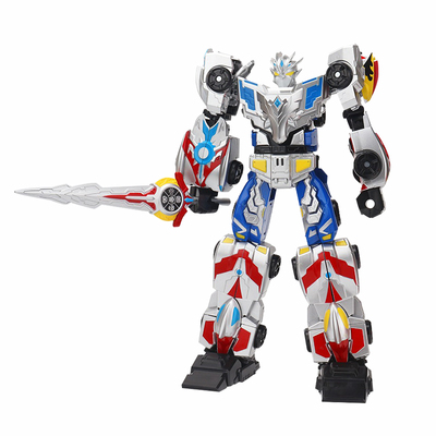 变形奥特新款玩具金刚机器人男孩