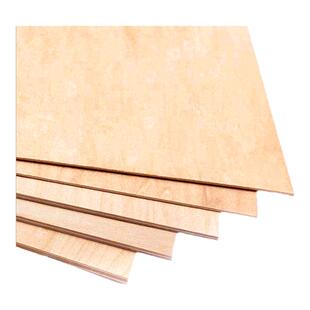 椴木板 木画木板材料DIY薄木板片切割 手工 任意形状定制模型木板