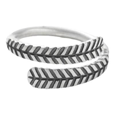 男女情侣国清迈复古戒指