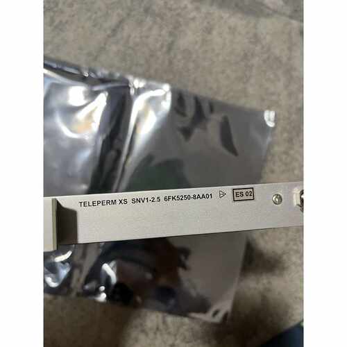 议价TELEPERM XS SNV1-2.5 6FK5250-8AA01 SPLM1-CMU1 6FK5331-8A