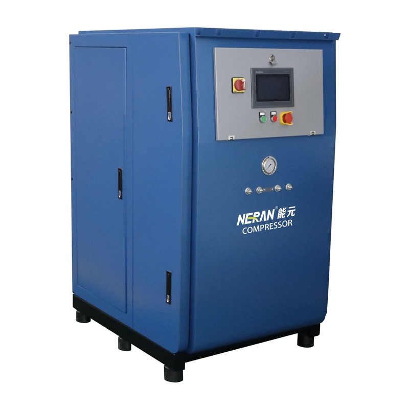 消防专用空压机 可靠性紧急供气系统安全救援动力源压缩机