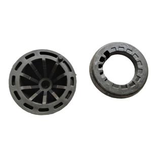 适配吉利博越 后弹簧垫上下胶垫 后减震器弹簧胶垫 减震簧原厂