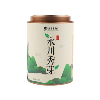 永川秀芽2025新茶嫩芽春茶绿茶