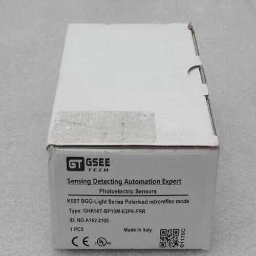GSEE吉诺传感器 GHK50T-BP10M-E2P6-