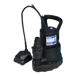 美达斯低吸潜水泵地下室低水位全自动抽水泵家用小型积水浅水排水