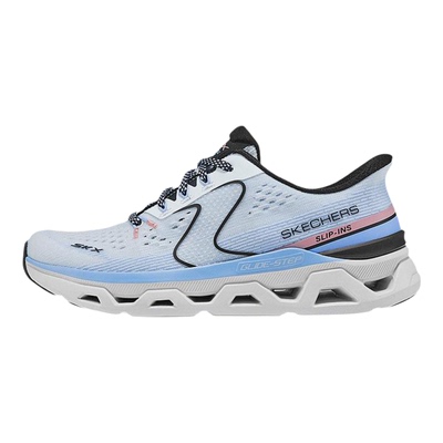 Skechers/斯凯奇正品GLIDE-STEP ALTUS女士绑带运动鞋150512-WMLT