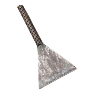 螺纹钢加厚铲刀清理水泥地面铲墙皮铲子树皮铲扁头木工凿子锻打铲