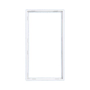 美的浴霸凉霸换气扇300x600转换框集成吊顶蜂窝板铝合金边框配件