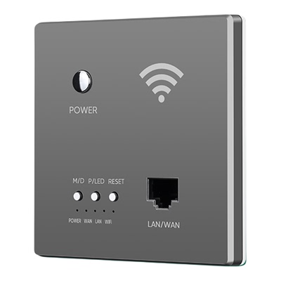 86型暗装千兆双频5G无线WiFi插座