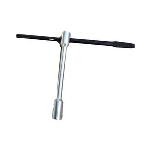 依维柯轮胎套筒撬棍扳手工具得意都灵宝迪欧胜轮胎螺丝套筒扳手棍