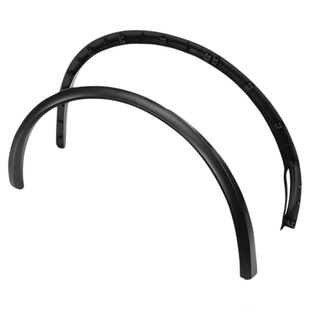 GPLUS适用特斯拉ModelY宽体轮眉改装叶子板防撞4件套无损安装新款