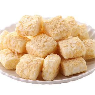 燕麦酥牛奶饼干零食小吃休闲食品营养麦片糖果独立小包装营养片