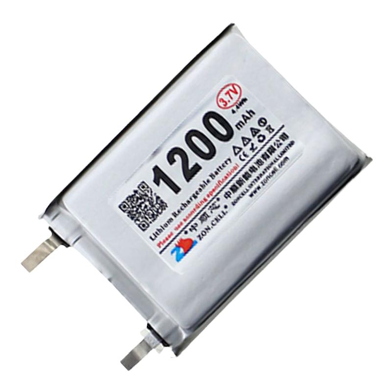 中顺芯3048系列数码高温型锂电芯