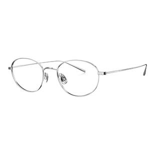 BOLON暴龙眼镜25新品近视镜架钛复古镜框可配度数定制框女BT1630