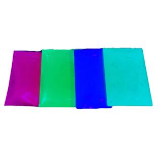 厂家无色荧光粉365nm长波荧光灯显色荧光粉紫外光UV荧光防伪粉