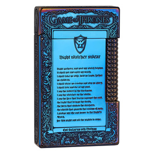 KW卡尔威登朗声打火机高颜值正品防风充气火机送男友生日新年礼物