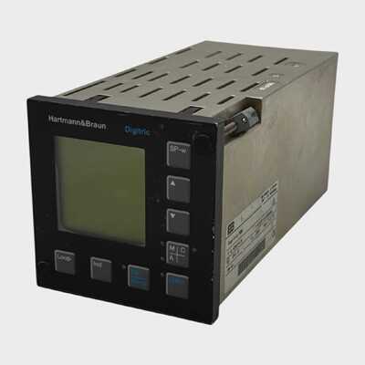 Hartmann  Braun Digitric 500  F6.420474.9
