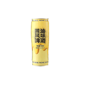 即刻酿造哈利波特黄油啤酒整箱装