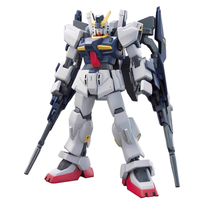 万代敢达拼装模型 HGBF 004 1/144 高达创战者 创制高达 MK2