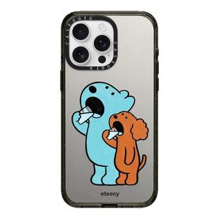 CASEOOTD林更新同款Eteecy糖果狗狗适用于iPhone17promax手机壳苹果17/16/15/14/Promax防摔保护套141312明星