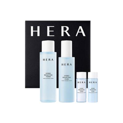 韩国HERA赫拉赫妍水漾光采水乳两件套深层保湿补水嫩肤面部护理