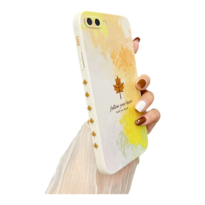 oppor11可爱心硅胶欧珀手机壳