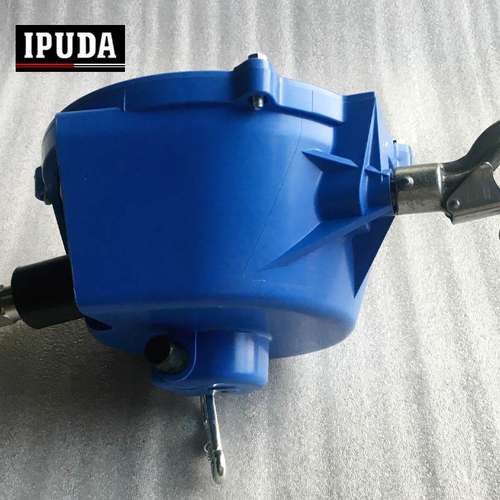 气管平衡器 拉力弹簧0.5-6.5kg气动工具聚酯软管伸缩弹簧平衡吊